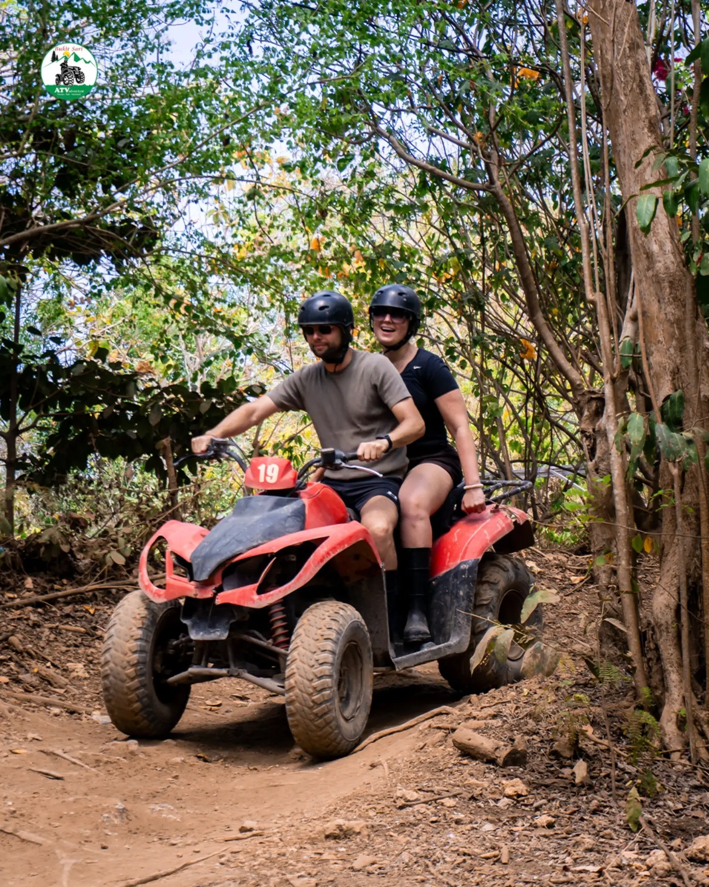 Tandem ATV Package